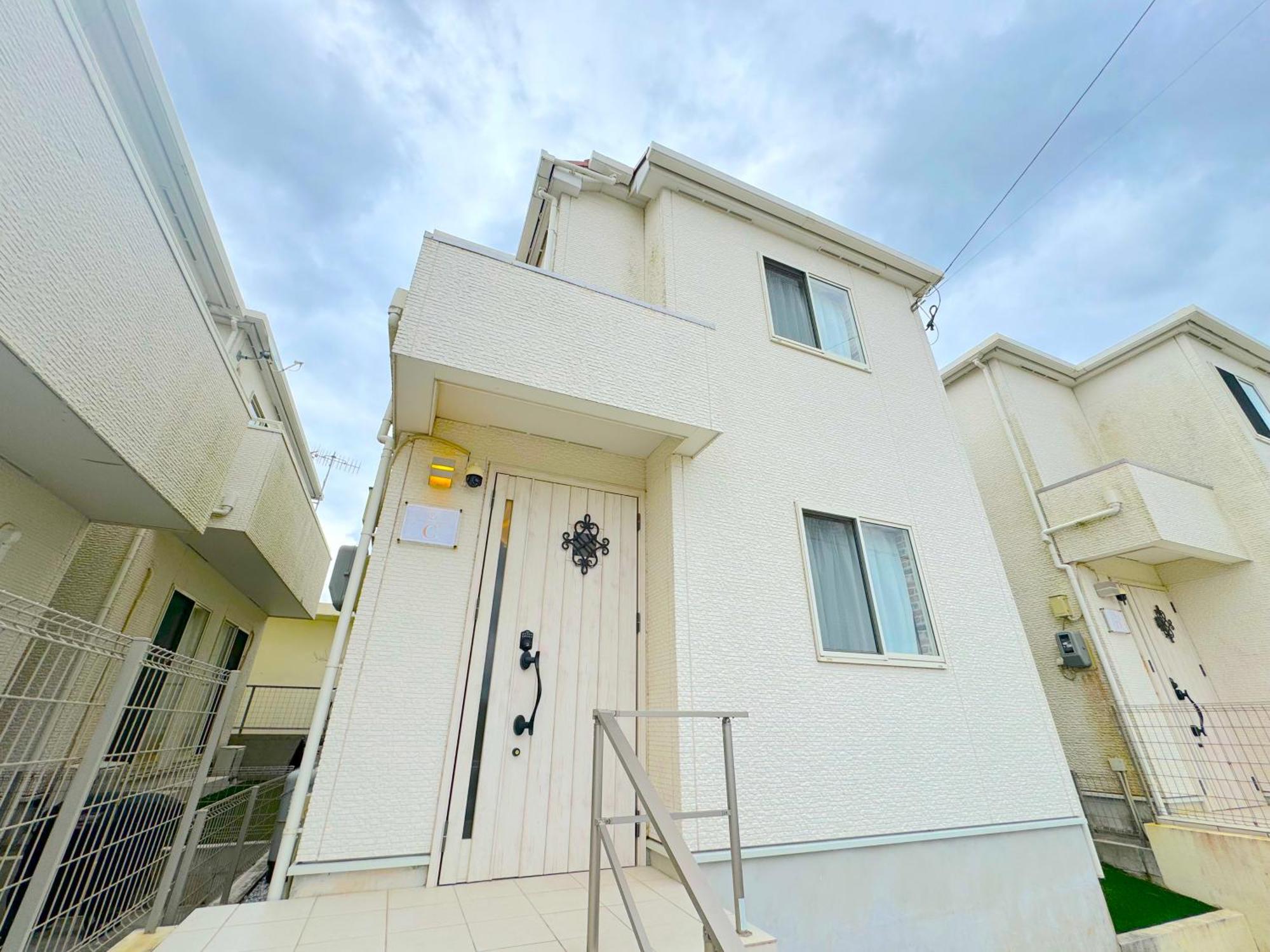 グランディオーソ沖縄ヴィラ恩納1 Onna Exterior foto